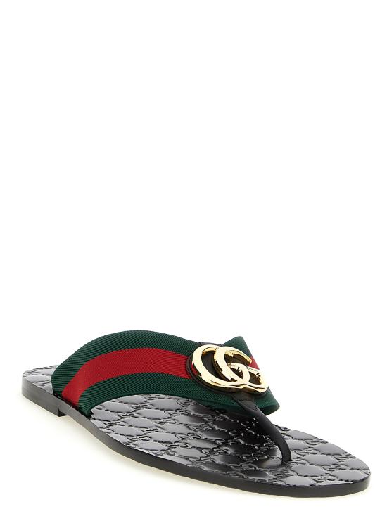 26SS 구찌 샌들 863027HAAOZ8449 Multicolor - GUCCI