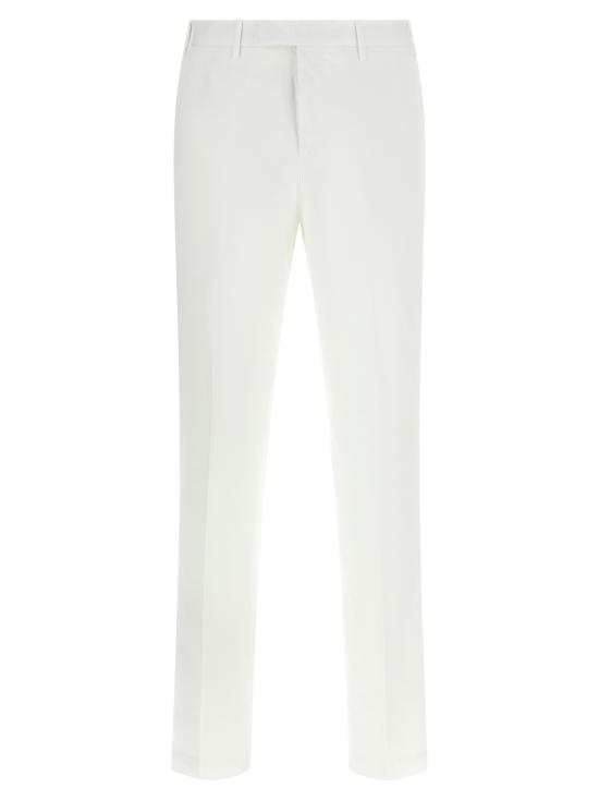 26SS 피티토리노 스트레이트 팬츠 CO0ATMAZ00CL1SR75Y010 White