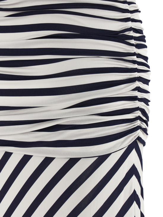 26SS 셀프 포트레이트 롱 원피스 SS26170XNNAVY Blue - SELF PORTRAIT