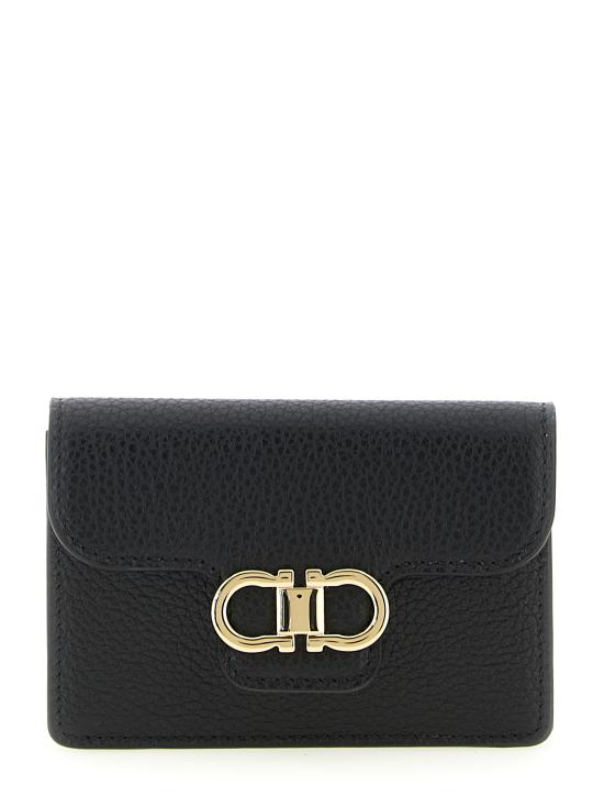 26SS 살바토레 페라가모 키링 785795NEROFLAMERED Black