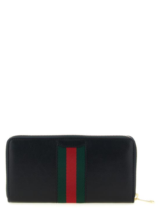 26SS 구찌 명함지갑 867124AAGOQ1057 Black - GUCCI