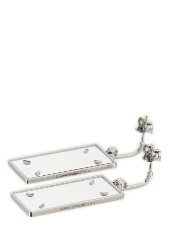 26SS 마르지엘라 이어링 SM2VG0022P9224752 Silver - MAISON MARGIELA