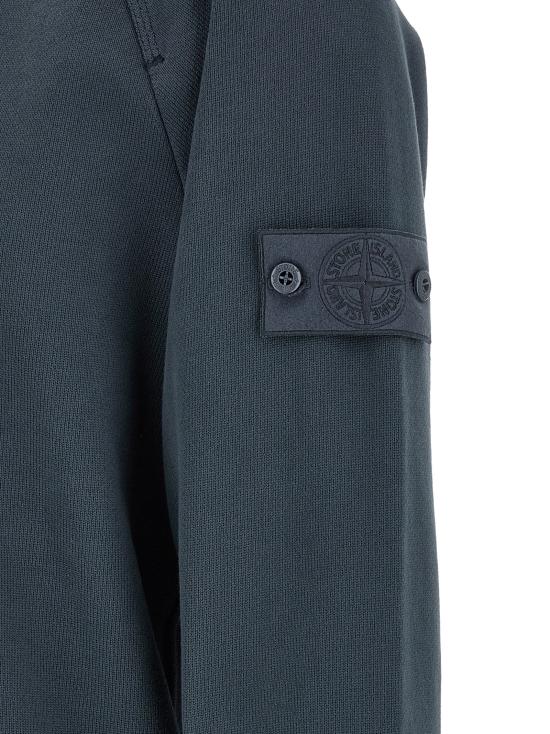 26SS 스톤 아일랜드 긴팔 티셔츠 L1S156100028S0F42V002E Blue - STONE ISLAND