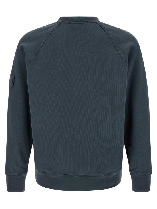 26SS 스톤 아일랜드 긴팔 티셔츠 L1S156100028S0F42V002E Blue - STONE ISLAND