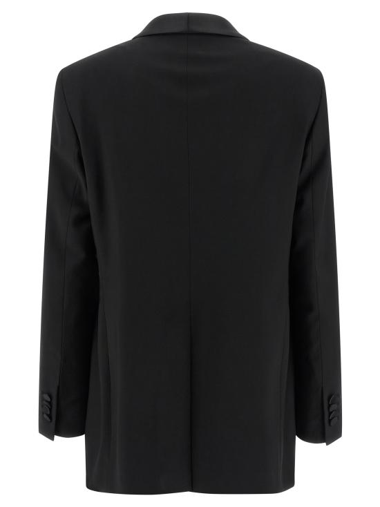 26SS 딸리아토레 수트 세트 SLOU18BAD080004N5104 Black - TAGLIATORE