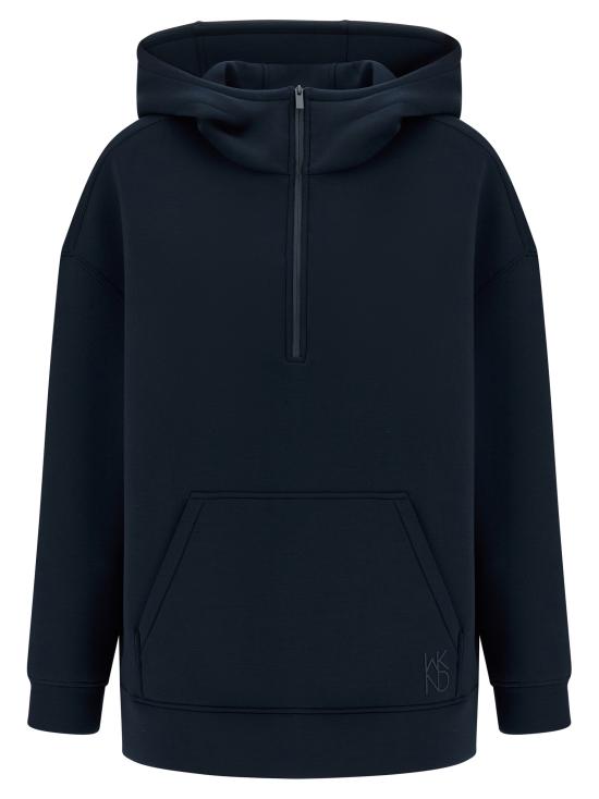 26SS 위켄드막스마라 긴팔 티셔츠 2615921011600002 Blue