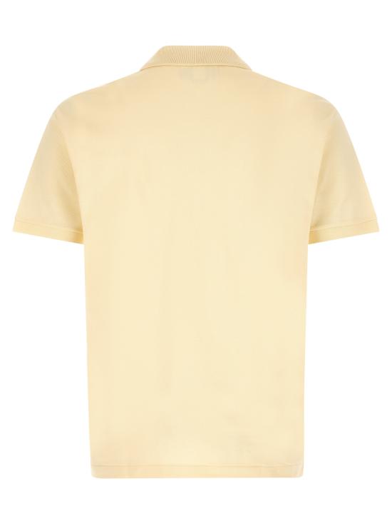 26SS 라코스테 폴로 티셔츠 1212056 Yellow - LACOSTE