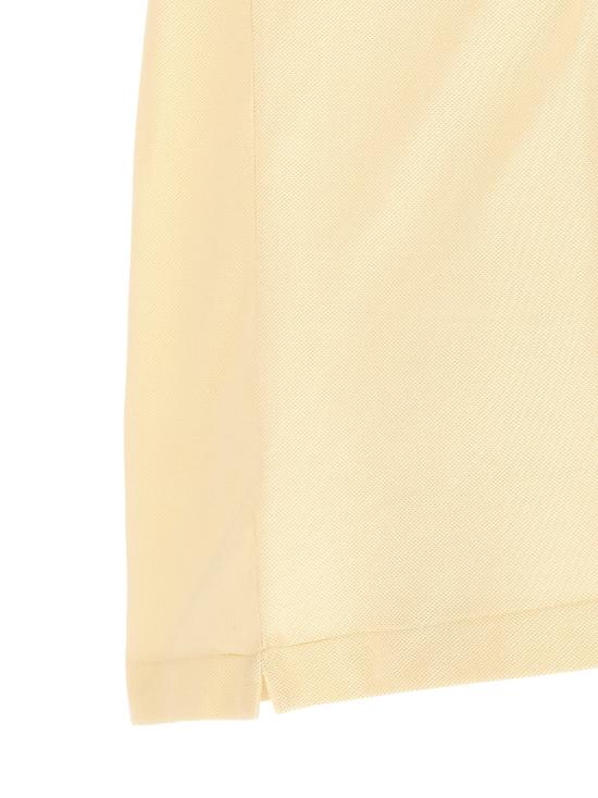 26SS 라코스테 폴로 티셔츠 1212056 Yellow - LACOSTE