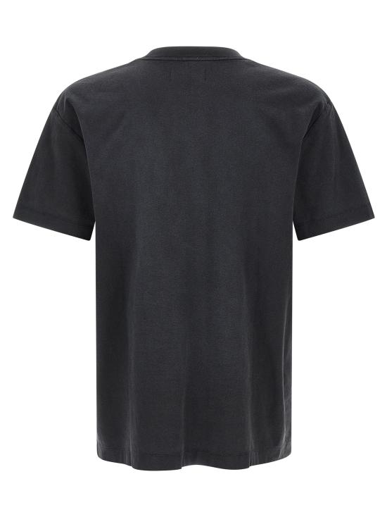 26SS 퍼플 브랜드 반팔 티셔츠 P104TBSP226BLACK Black - PURPLE BRAND