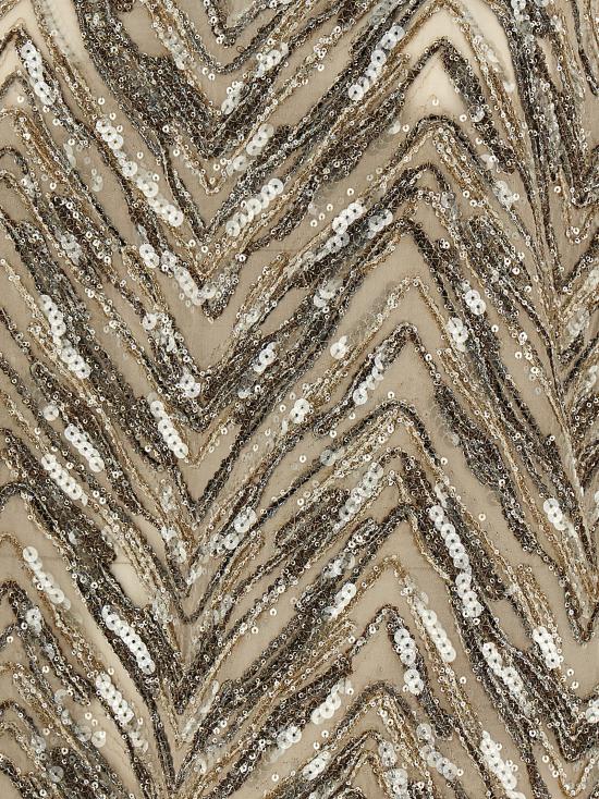 26SS 브루넬로 쿠치넬리 이브닝 티셔츠 MF940HN602C9504 Beige - BRUNELLO CUCINELLI