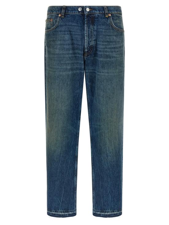 26SS 디파트먼트5 데님 팬츠 UP51852D2DF0078812 Blue