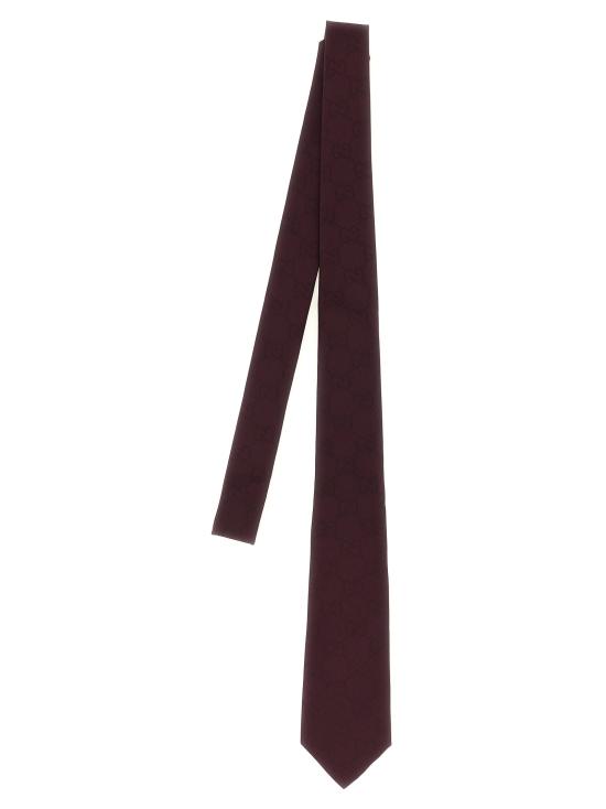 26SS 구찌 넥타이 8612994E6006100 Bordeaux