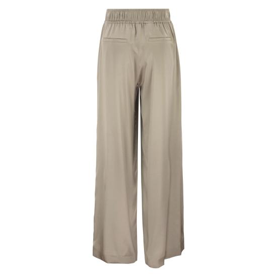 26SS 브루넬로 쿠치넬리 스트레이트 팬츠 M0C59P8942 LIGHT BEIGE - BRUNELLO CUCINELLI