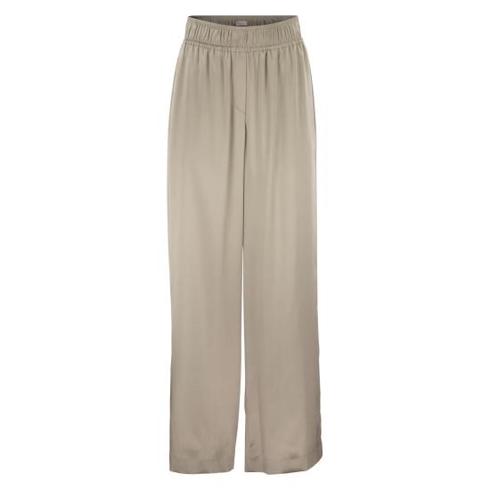 26SS 브루넬로 쿠치넬리 스트레이트 팬츠 M0C59P8942 LIGHT BEIGE