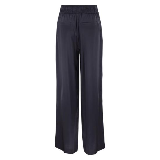 26SS 브루넬로 쿠치넬리 스트레이트 팬츠 M0C59P8942 NIGHT BLUE - BRUNELLO CUCINELLI