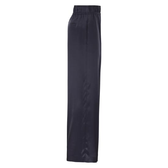 26SS 브루넬로 쿠치넬리 스트레이트 팬츠 M0C59P8942 NIGHT BLUE - BRUNELLO CUCINELLI