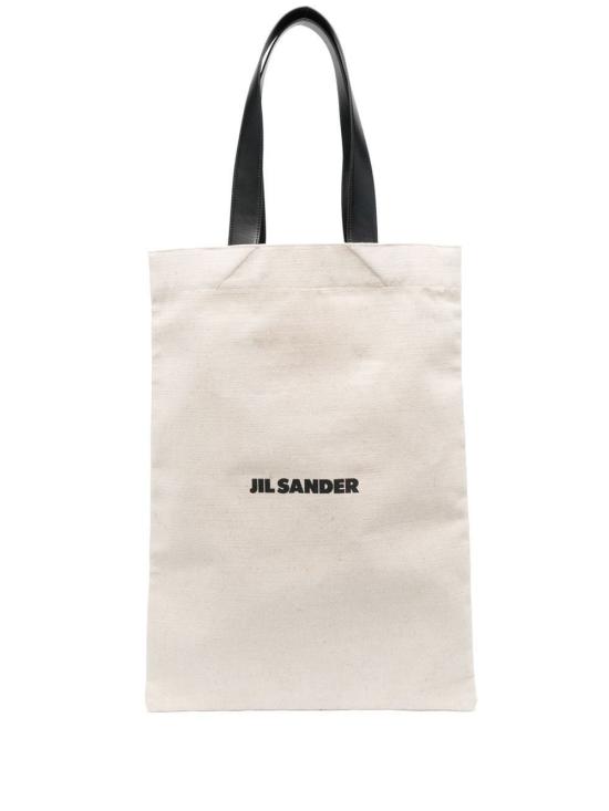  질샌더 토트백 J25WC0004 P4917102 White - JIL SANDER