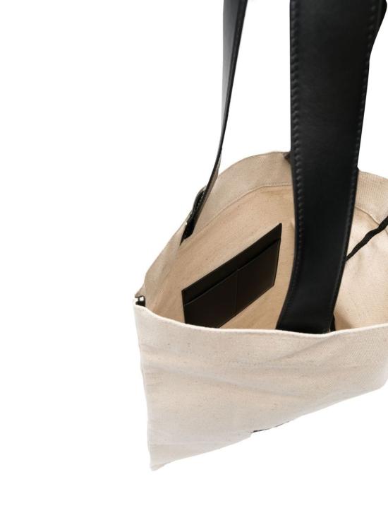  질샌더 토트백 J25WC0004 P4917102 White - JIL SANDER