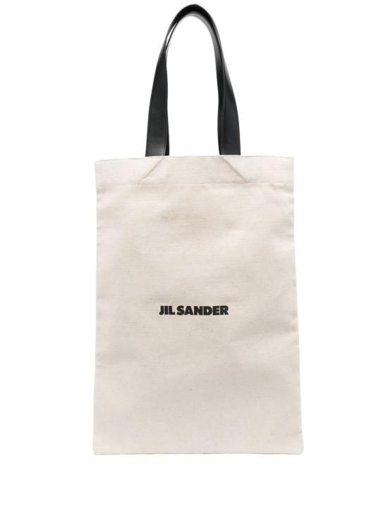  질샌더 토트백 J25WC0004 P4917102 White - JIL SANDER
