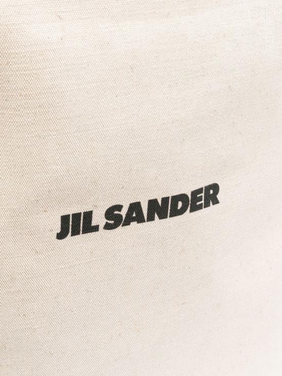 질샌더 토트백 J25WC0004 P4917102 White - JIL SANDER