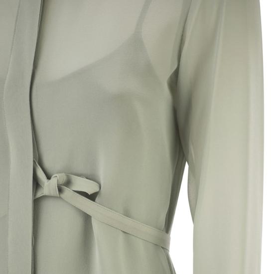 26SS 막스마라 블라우스 2611261012600 SAGE - MAX MARA