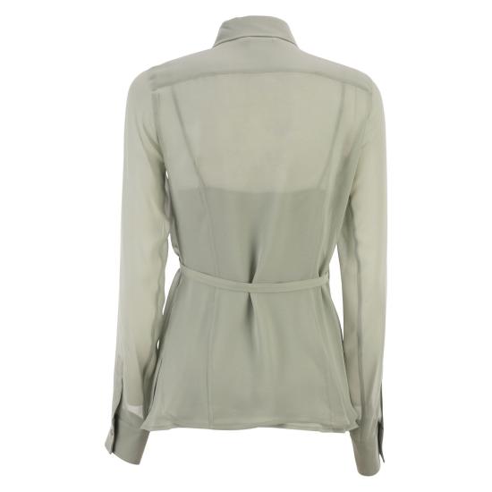 26SS 막스마라 블라우스 2611261012600 SAGE - MAX MARA