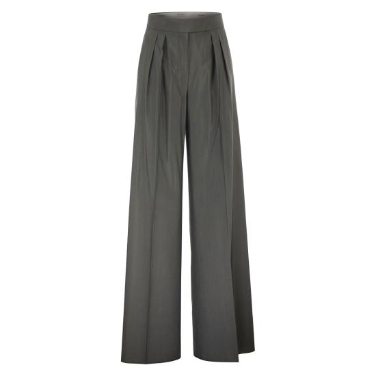 26SS 막스마라 스트레이트 팬츠 2611131042600 SAGE