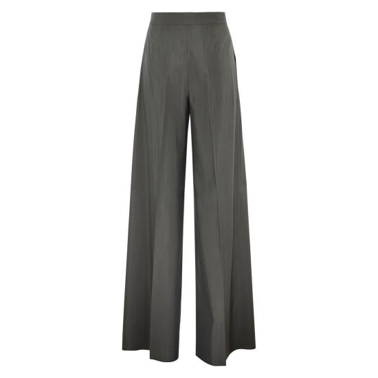 26SS 막스마라 스트레이트 팬츠 2611131042600 SAGE - MAX MARA