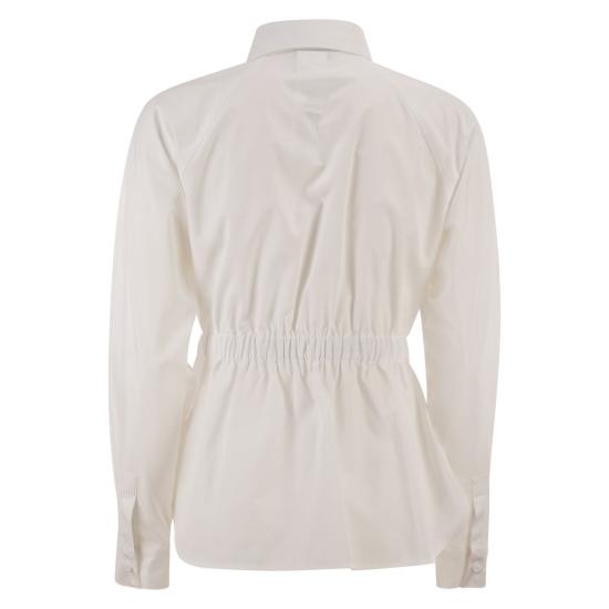 26SS 막스마라 셔츠 2611111052600 WHITE - MAX MARA