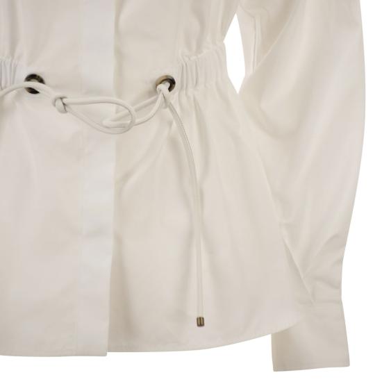 26SS 막스마라 셔츠 2611111052600 WHITE - MAX MARA