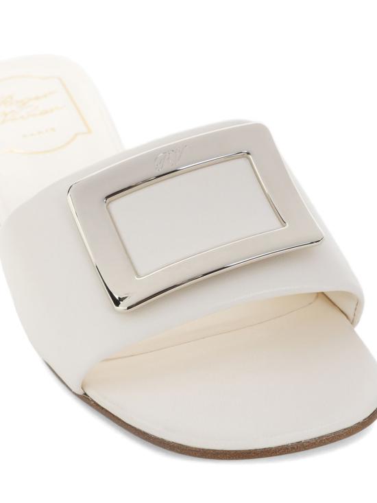26SS 로저비비에 샌들 RVW81644920 91TC019 White - ROGER VIVIER