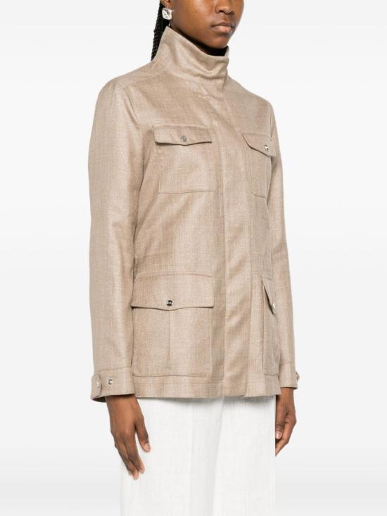 26SS 에르노 자켓 FI000012D 334892157 Beige - HERNO