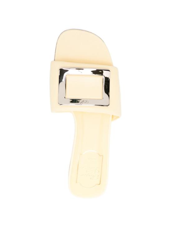 26SS 로저비비에 샌들 RVW81644920 91TG020 Yellow - ROGER VIVIER