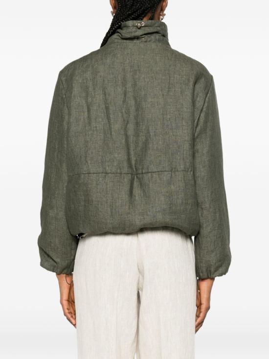 26SS 에르노 자켓 GI000353D 17105Z7400 Green - HERNO