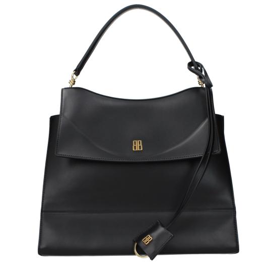 25SS 발렌시아가 나노 미디움 핸드백 8292932ABTZ1000