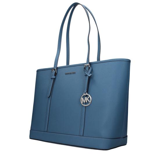 25SS 마이클 코어스 숄더백 35T0STVL9LCORNFLOWER - MICHAEL KORS