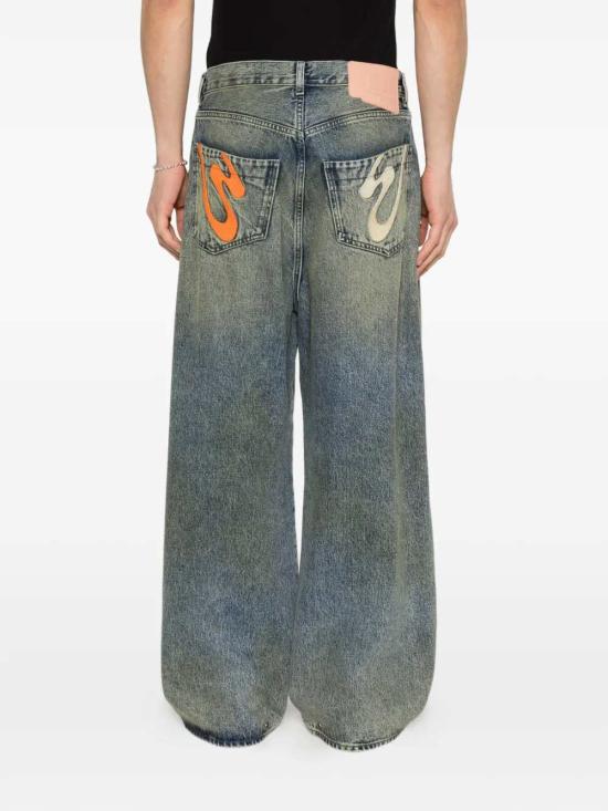 26SS 피디에프 데님 팬츠 DFM03021DF106WASH2 WASH2 WASH2 - PDF