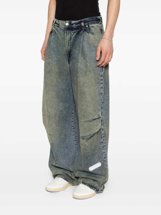 26SS 피디에프 데님 팬츠 DFM03021DF106WASH2 WASH2 WASH2 - PDF