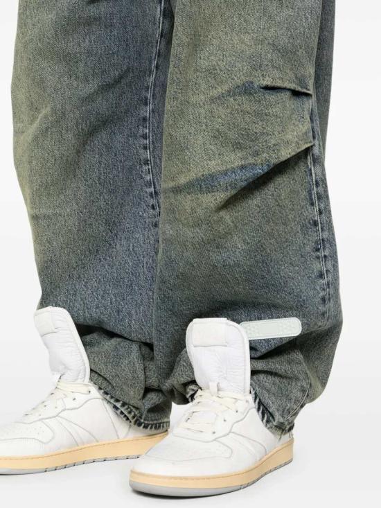 26SS 피디에프 데님 팬츠 DFM03021DF106WASH2 WASH2 WASH2 - PDF