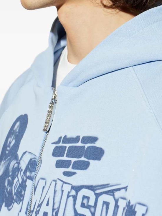 26SS 피디에프 후드 티셔츠 DFM55022TJ103MAISL MAISL MAISL - PDF