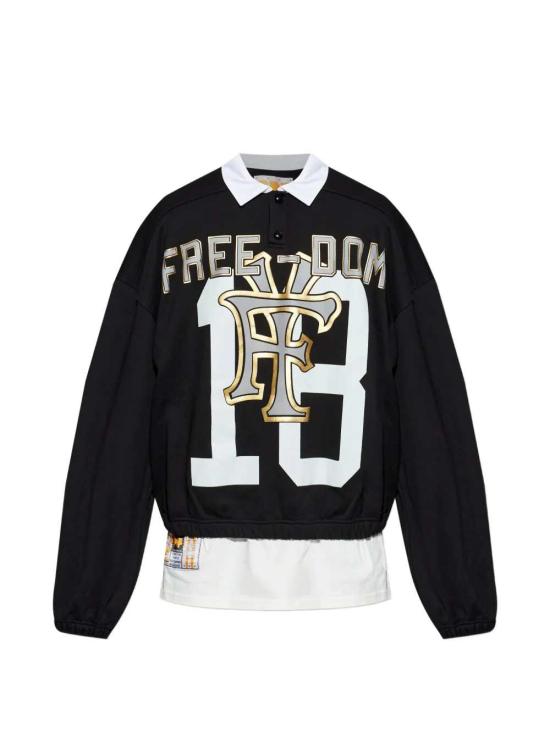 26SS 피디에프 후드 티셔츠 DFM55025TJ103FREDM FREDM FREDM