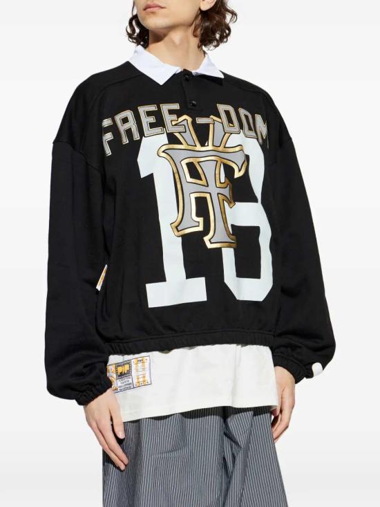 26SS 피디에프 후드 티셔츠 DFM55025TJ103FREDM FREDM FREDM - PDF