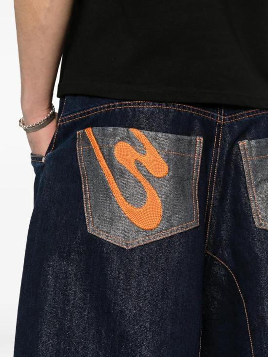 26SS 피디에프 숏팬츠 DFM03043DF201SILVE SILVE SILVE - PDF