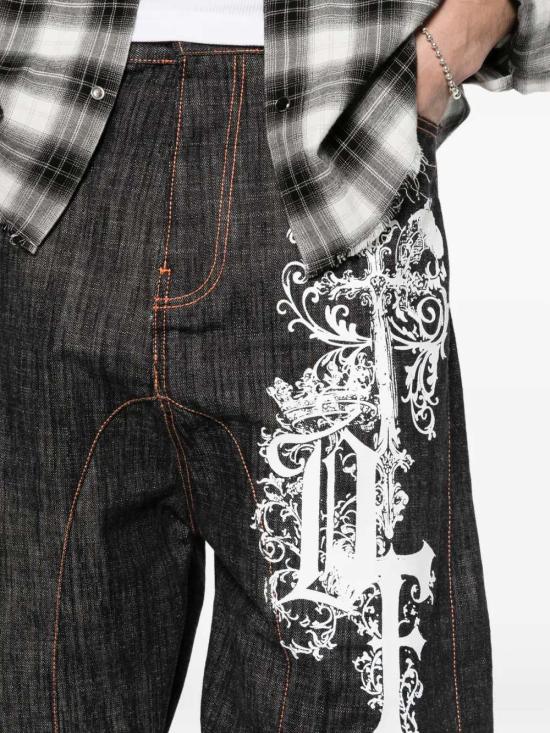 26SS 피디에프 숏팬츠 DFM03012DF195WASH WASH WASH - PDF