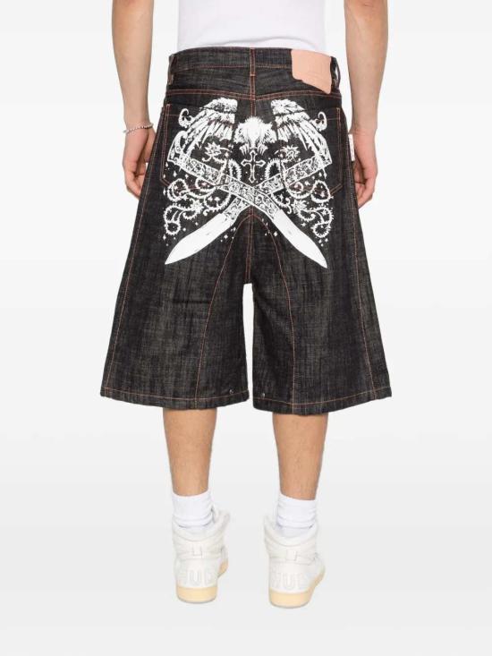 26SS 피디에프 숏팬츠 DFM03012DF195WASH WASH WASH - PDF