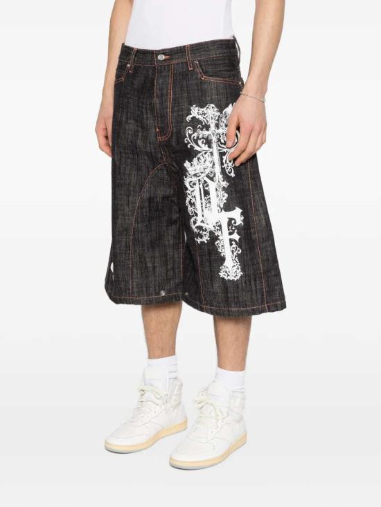 26SS 피디에프 숏팬츠 DFM03012DF195WASH WASH WASH - PDF