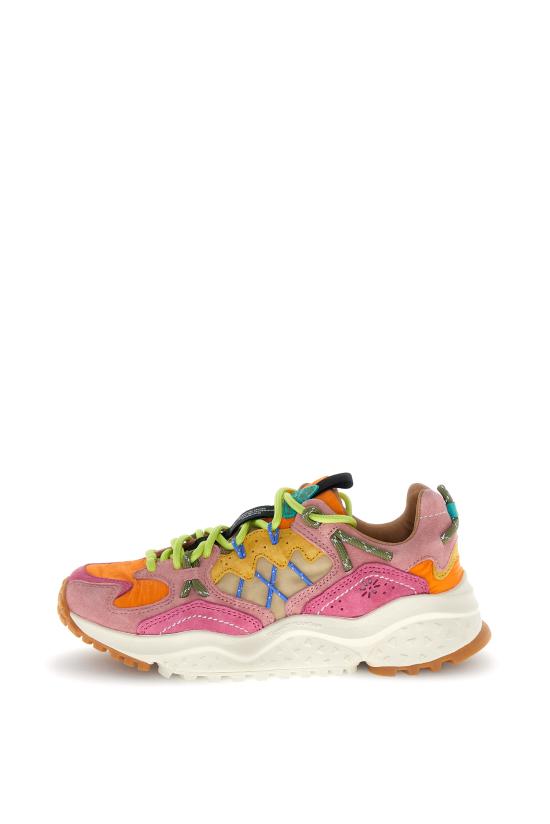 26SS 플라워 마운틴 스니커즈 2019510 05 1L11 FUCHSIA ORANGE - FLOWER MOUNTAIN