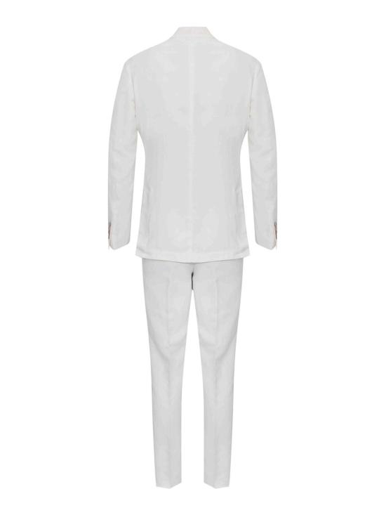 26SS 일레븐티 수트 세트 M75ABUB01TES0M11601 White - ELEVENTY