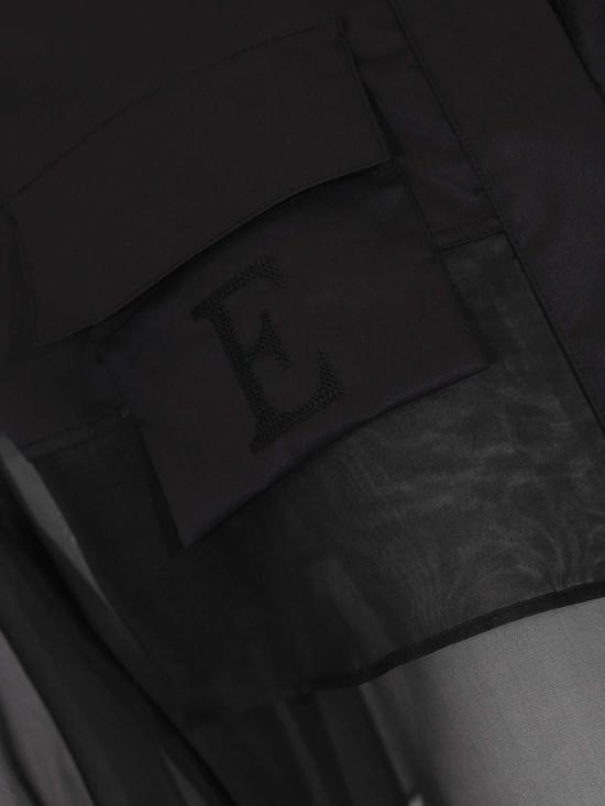 26SS 엘리자베타프랜치 셔츠 CA11861E2110 Black - ELISABETTA FRANCHI