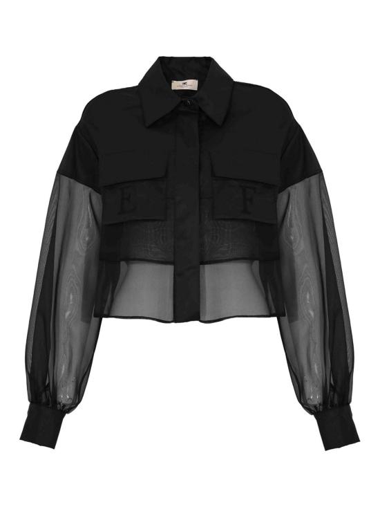 26SS 엘리자베타프랜치 셔츠 CA11861E2110 Black